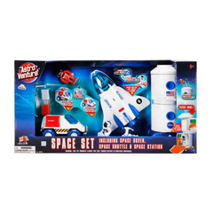 Nessiworld Astro Venture Space Set