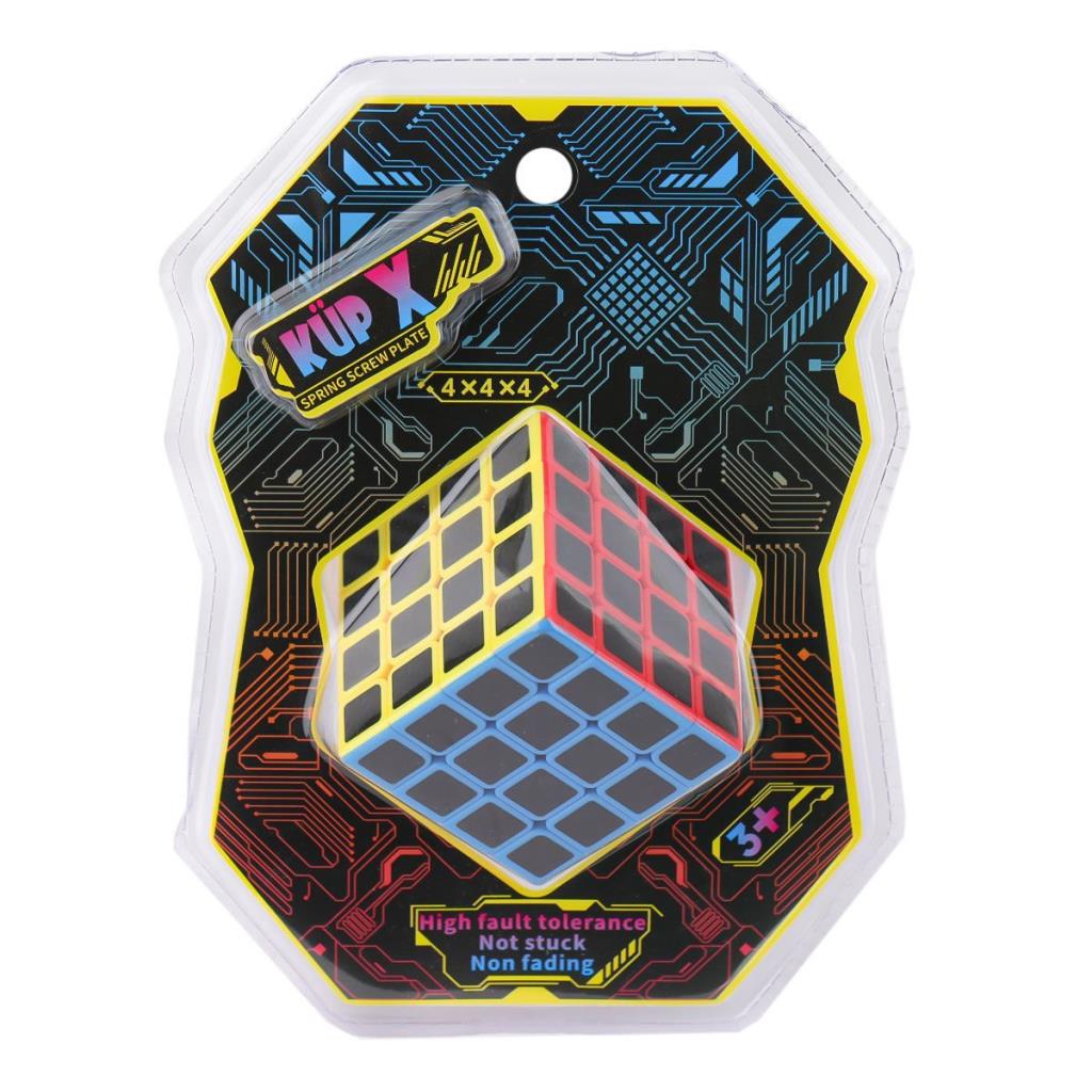 Nessiworld AT004 Blister Cube X 4X4X4 - Jouets Kidmar