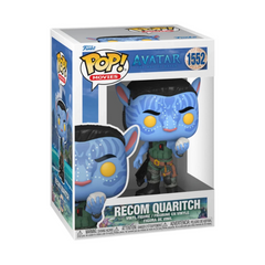 Nessiworld Avatar POP Movies: Avatar - Recom Quaritch