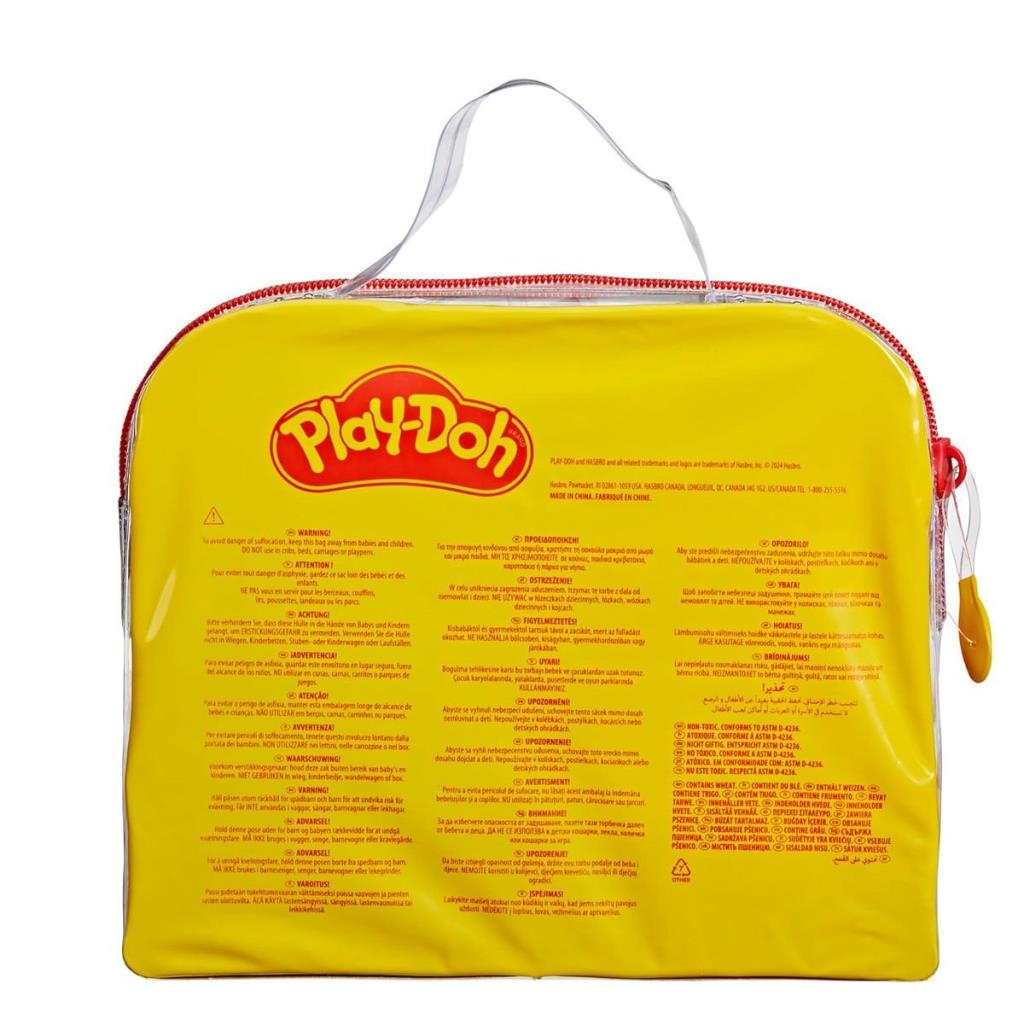 Nessiworld B1169 Coffret de démarrage Play-Doh +3 ans