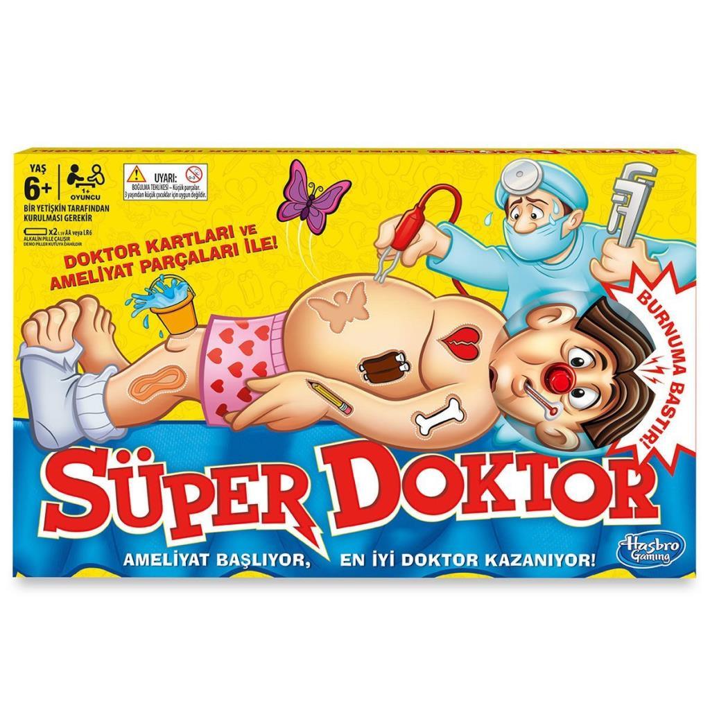B2176 Super Doctor