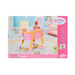 Berceau Baby Born Good Night de Nessiworld