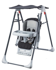 Nessiworld Baby Care BC530 Rocket Elite Salıncak Siyah