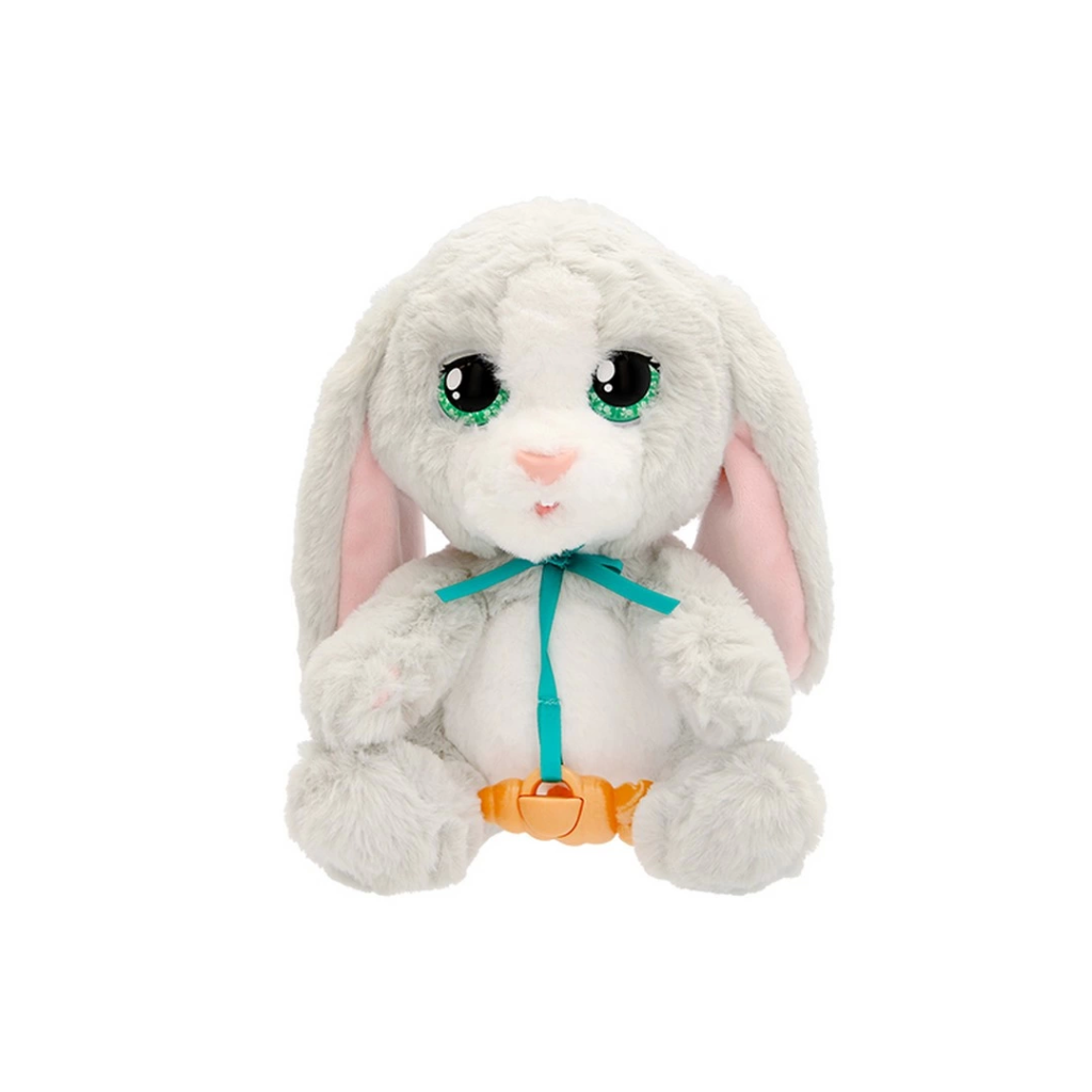 Peluche Lapin Baby Paws Nessiworld avec Son 20 cm