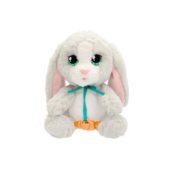 Peluche Lapin Baby Paws Nessiworld avec Son 20 cm