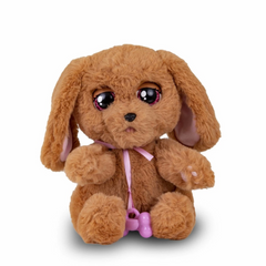 Peluche sonore pour bébé Nessiworld Baby Paws 20 cm