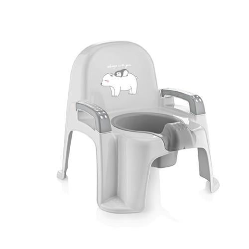 Nessiworld Mischievous Potty 004 Gray