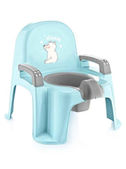 Nessiworld Mischievous Potty 004 Blue
