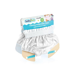 Nessiworld Training Panties Boxed 2 155 White