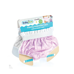 Nessiworld Training Panties Boxed 2 155 Pink