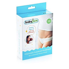 Nessiworld Disposable Maternity Panties 3-Pack 535