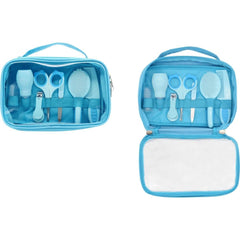 Nessiworld Baby Care Set 7 Pieces 615 Blue