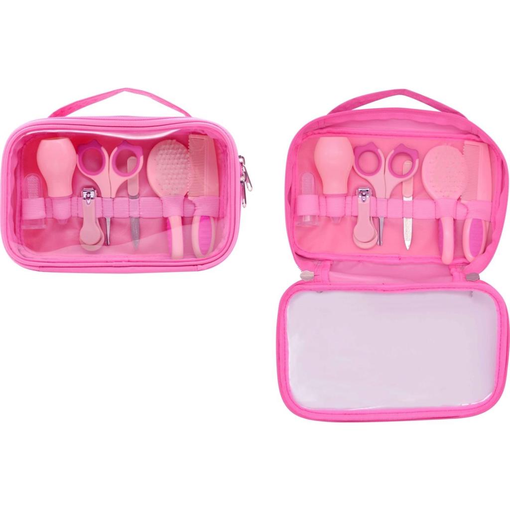 Nessiworld Baby Care Set 7 Pieces 615 Pink