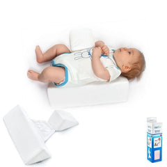 Nessiworld Baby Safe Sleeping Pillow 014 White