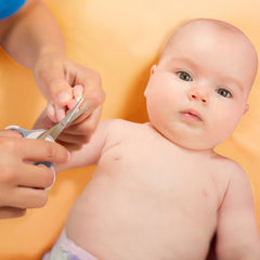 Coupe-ongles pour bébé Nessiworld 520 Gris