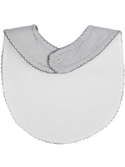 Nessiworld Crepe Muslin Apron 811 Gray