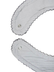 Nessiworld Crepe Muslin Apron 811 Gray