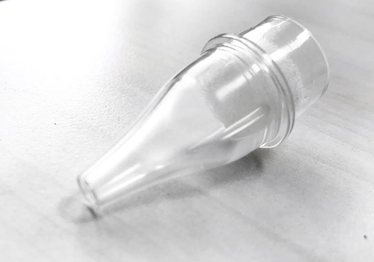 Nessiworld Nasal Aspirator Spare Filter 10 Pieces 539