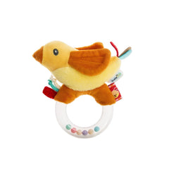 Nessiworld Rattle Lori 859 Cinnamon