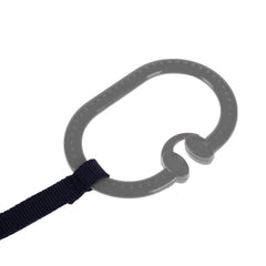 BabyJem Rattle Stroller Ring 876 Gray