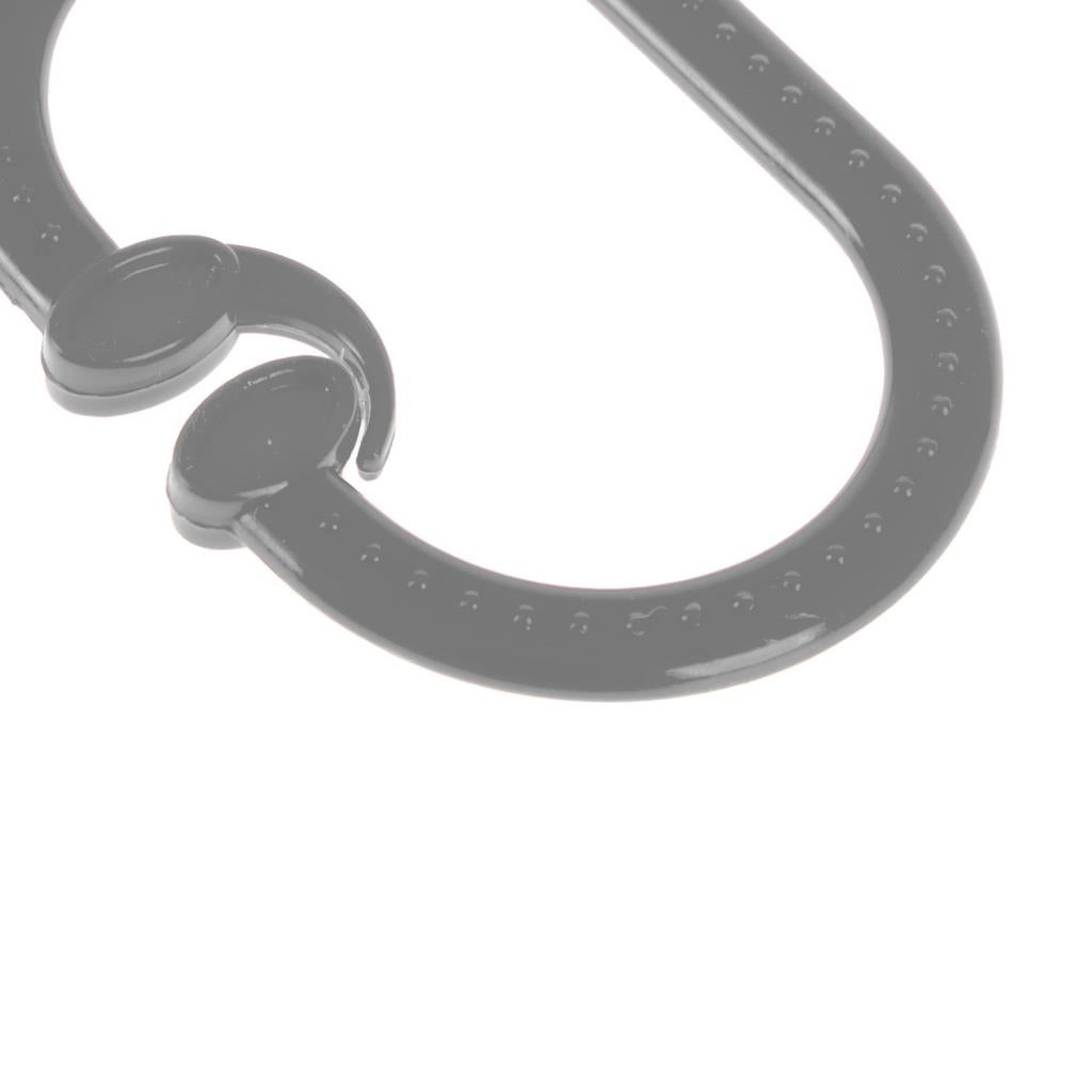 BabyJem Rattle Stroller Ring 876 Gray