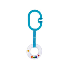 BabyJem Rattle Stroller Ring 876 Blue