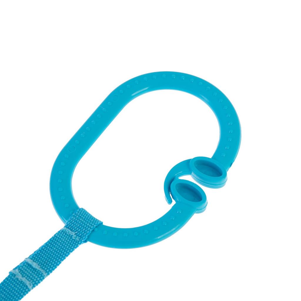 BabyJem Rattle Stroller Ring 876 Blue