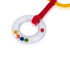 BabyJem Rattle Stroller Ring 876 Yellow