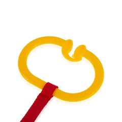 BabyJem Rattle Stroller Ring 876 Yellow