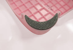 Nessiworld Multi-Purpose Folding Step 516 Pink