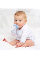 Nessiworld Teether Glove 526 Pink