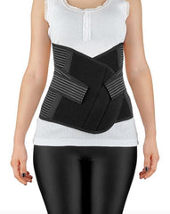 Nessiworld Postpartum Underwire Corset 579 Black