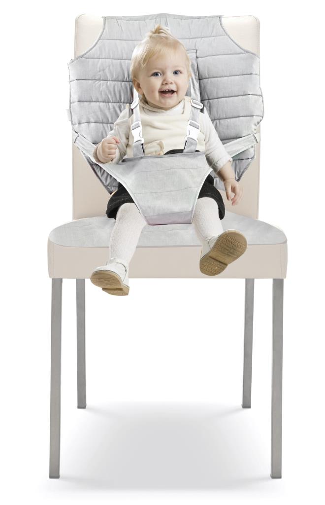 Nessiworld Fabric High Chair 553