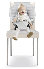 Nessiworld Fabric High Chair 553