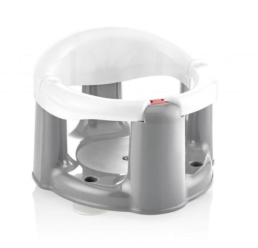 Nessiworld Front Opening Bath &amp; Feeding Seat 636 White