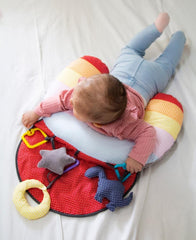 Nessiworld Educational Pillow with Toys 692