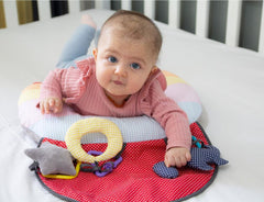 Nessiworld Educational Pillow with Toys 692