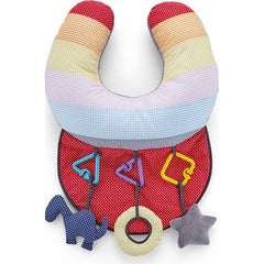 Nessiworld Educational Pillow with Toys 692