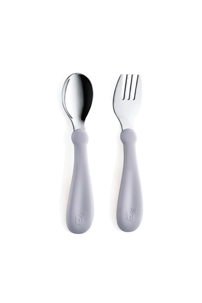 Nessiworld Stainless Steel Cutlery Set 522 Gray