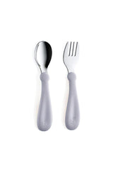 Nessiworld Stainless Steel Cutlery Set 522 Gray