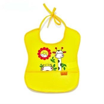 Nessiworld   Poli Muşamba Küçük Mama Önlüğü 030 Sarı