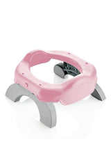 Nessiworld Portable Potty + 5 Bags Gift 591 Pink