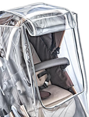 BabyJem Reflective Luxury Stroller Rain Cover 549