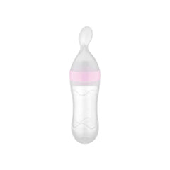 Nessiworld Nessiworld Squeeze Spoon 806 Pink