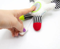 Nessiworld Vibrating Elephant 833 Striped