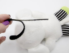 Nessiworld Vibrating Elephant 833 Striped