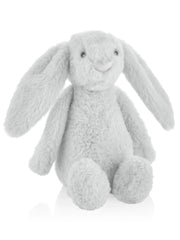 Nessiworld My Sleeping Companion Rabbit Who Can Sit 30 Cm 730 Gray