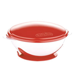 Nessiworld Vacuum Food Plate 565 Pink