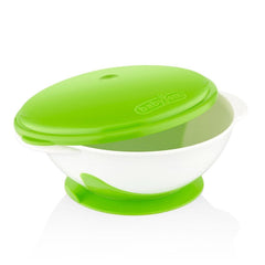 Nessiworld Vacuum Food Plate 565 Pink