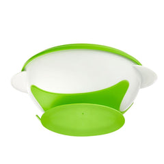 Nessiworld Vacuum Food Plate 565 Pink